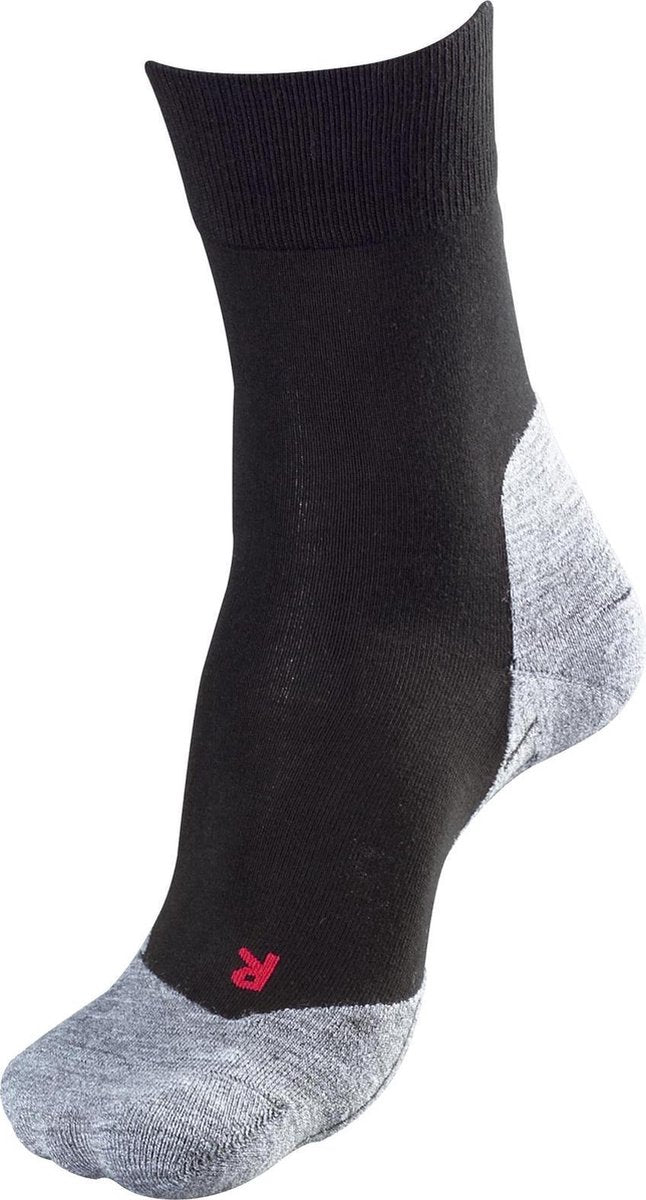 Falke - Hardloopsokken - Unisex - Maat 36 - Zwart