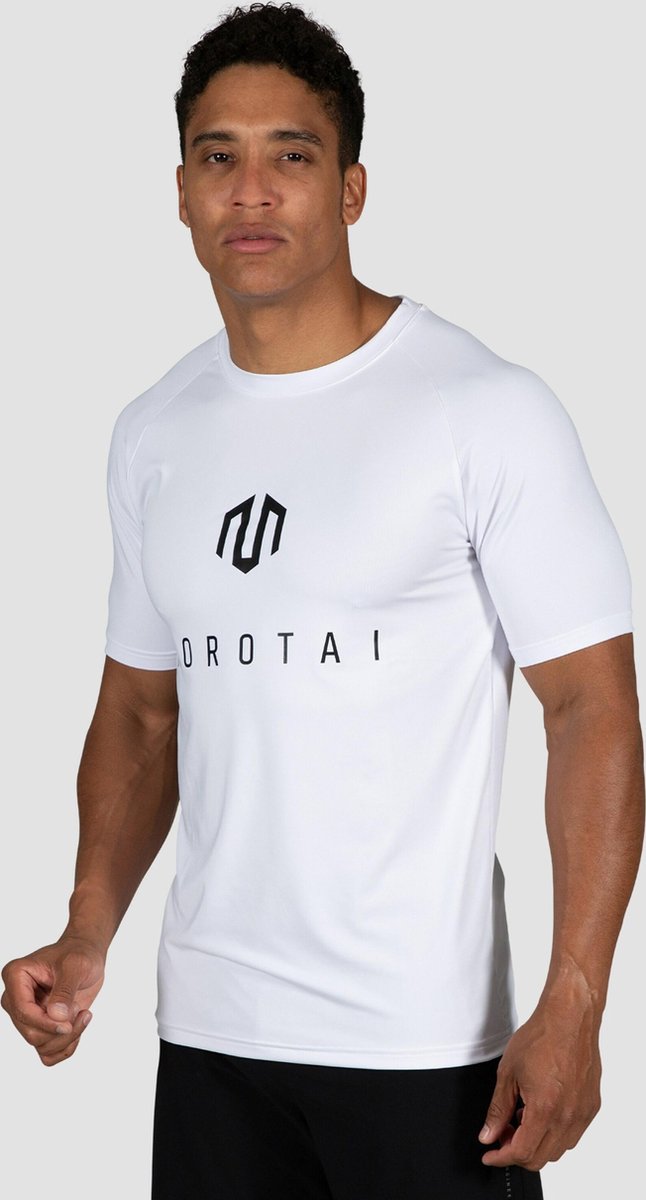 Morotai functioneel shirt Zwart-M