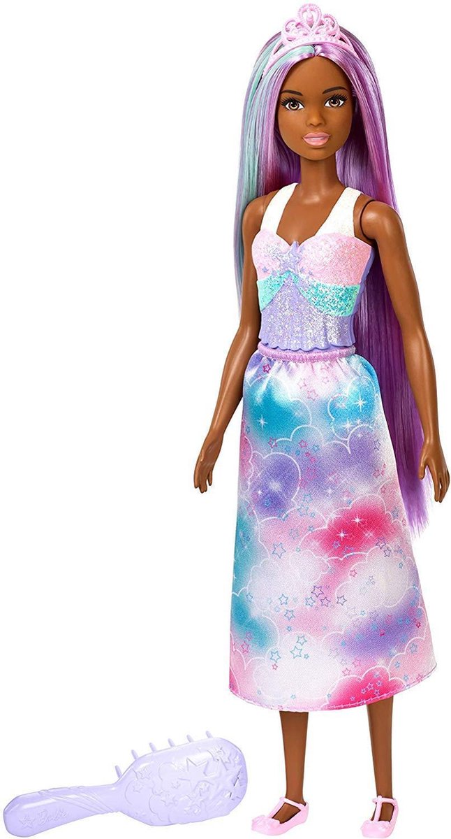 Barbie - Dreamtopia - Haarstyliste