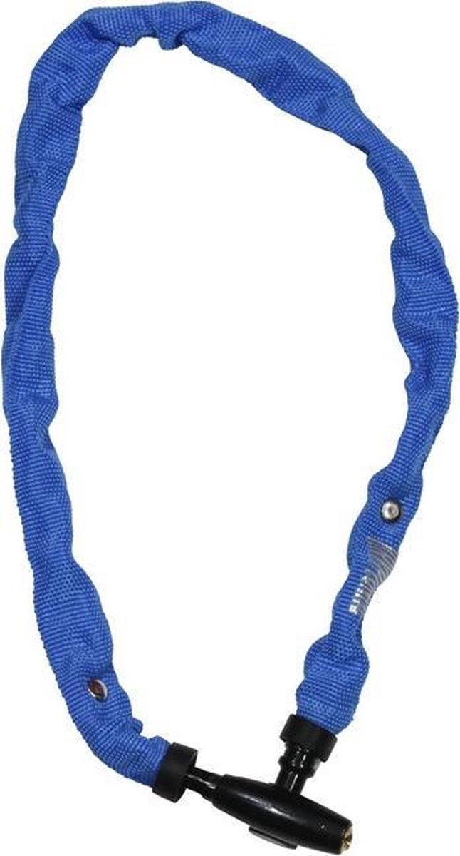 Kryptonite Kettingslot Keeper 65 Cm Staal Blauw