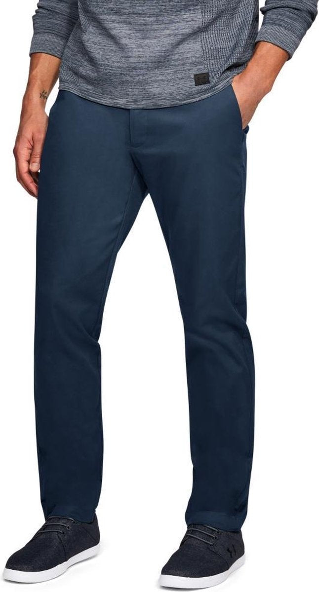 Showdown Chino Tapered Pants Academy Golfbroek maat: W38 X L34    heren > golf kleding > broeken