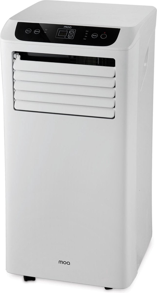 MOA Mobiele Airco - Airconditioning met Verwarmingsfunctie - 9000 BTU - A011