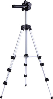 Universele Smartphone Statief Houder Tripod – Statief Adapter – Telefoonstatief – Inclusief Bluetooth Shutter - Geschikt voor iPhone / Samsung etc