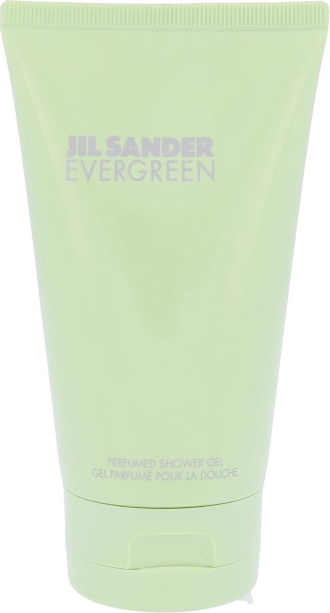 Jil Sander - Evergreen perfumed shower gel 150 ml