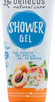 Benecos_natural Shower Gel Naturalny ?el Pod Prysznic Z Morel? I Kwiatem Czarnego Bzu 200ml