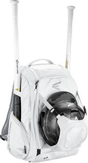 Easton Walk-Off IV Bat Pack Honkbaltas Rugzak Wit