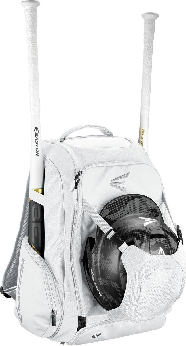 Easton Walk-Off IV Bat Pack Honkbaltas Rugzak Wit