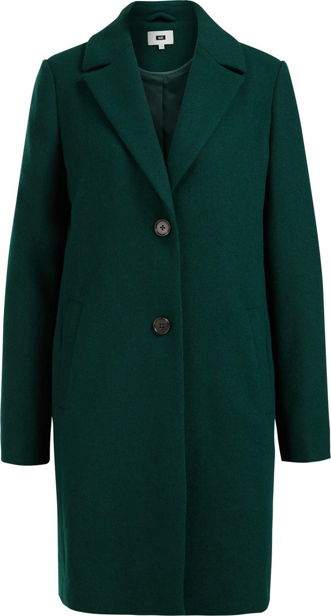 WE Fashion Dames wolmix jas