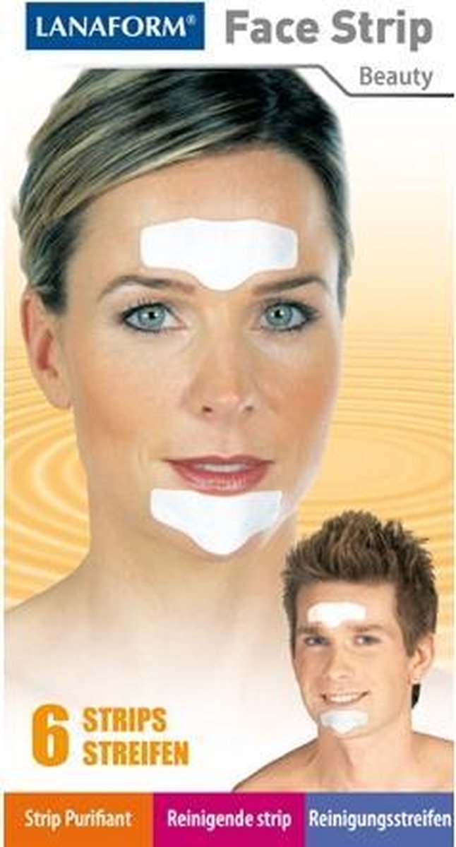 Lanaform Face Strip