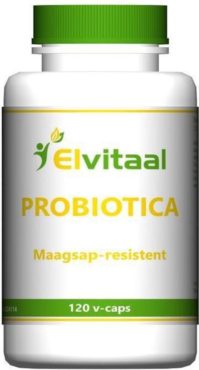 Elvitaal Probiotica 120 V-caps