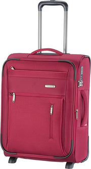 Travelite Capri 2 Wiel Trolley S Expandable red