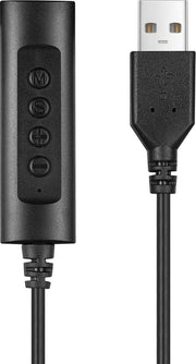 Sandberg Headset USB Controller 1.5m