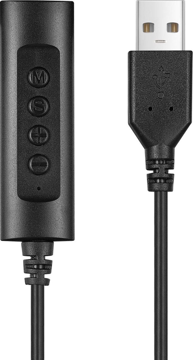 Sandberg Headset USB Controller 1.5m