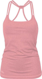 Rafiki Tanktop Charmey Dames Polyamide Roze Maat 38