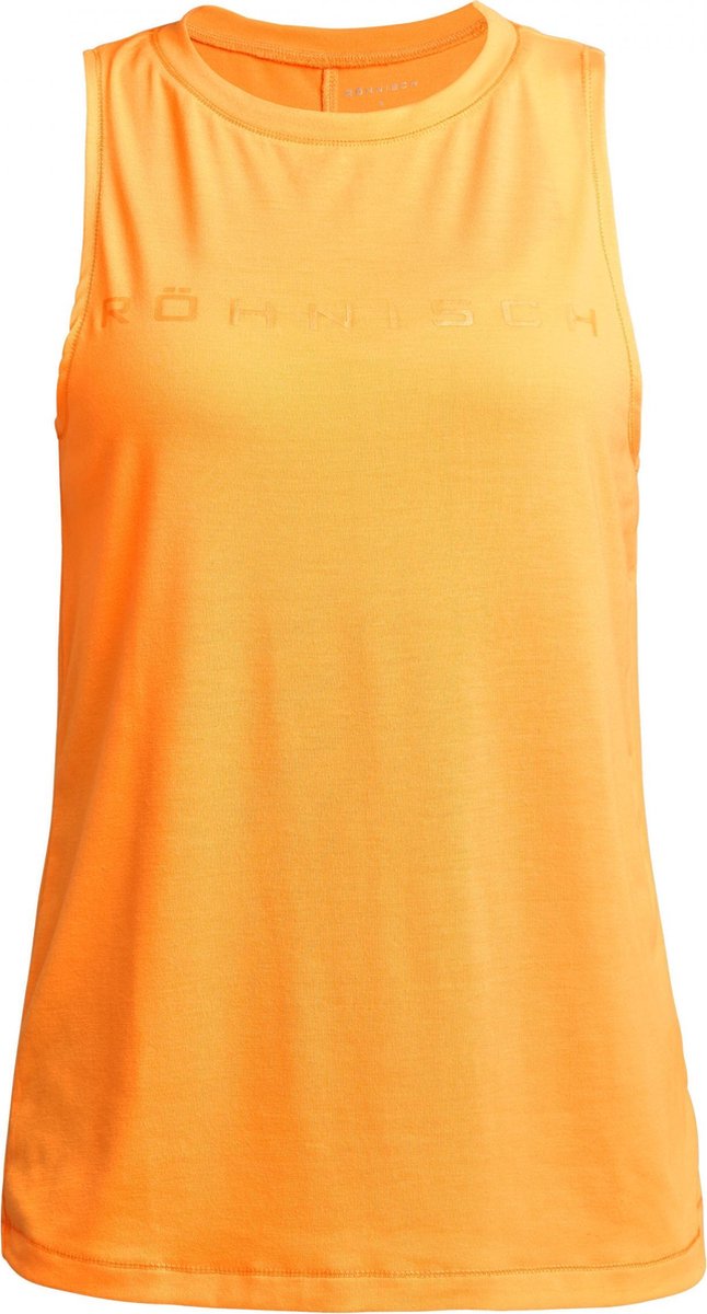 Röhnisch Sporttop Clara Dames Polyester Oranje Maat Xs