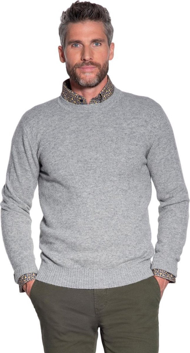 Campbell Classic Trui O-hals