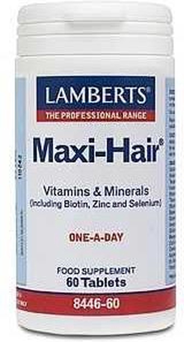 Lamberts Maxi Hair 8446 Tabletten