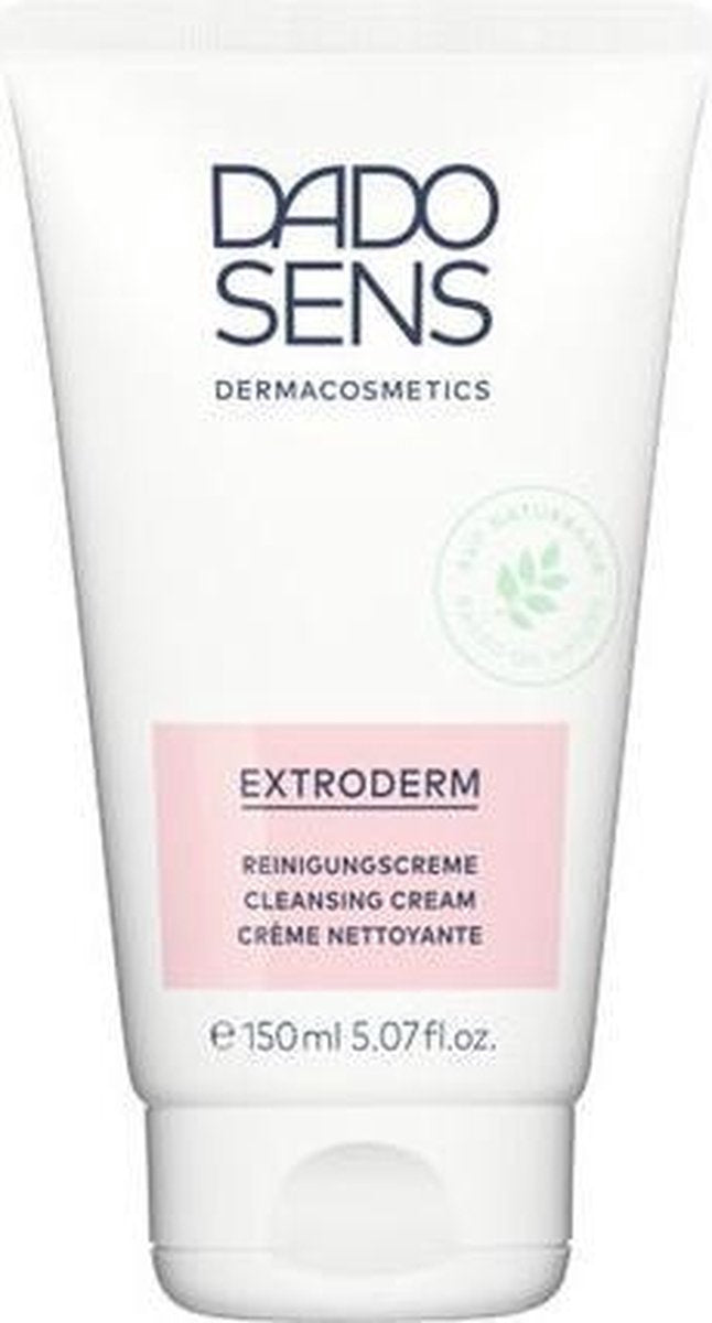 DADO SENS ExtroDerm gezichtsreiniging & reiniging crème 150 ml Unisex