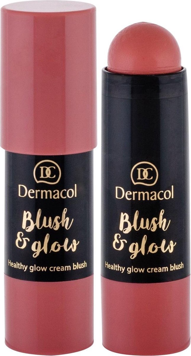 Dermacol - Blush & Glow - 6.5G -  W.04