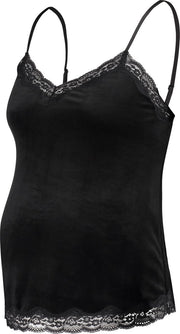 Hunkemöller Dames Cami velours Maternity - Maat L