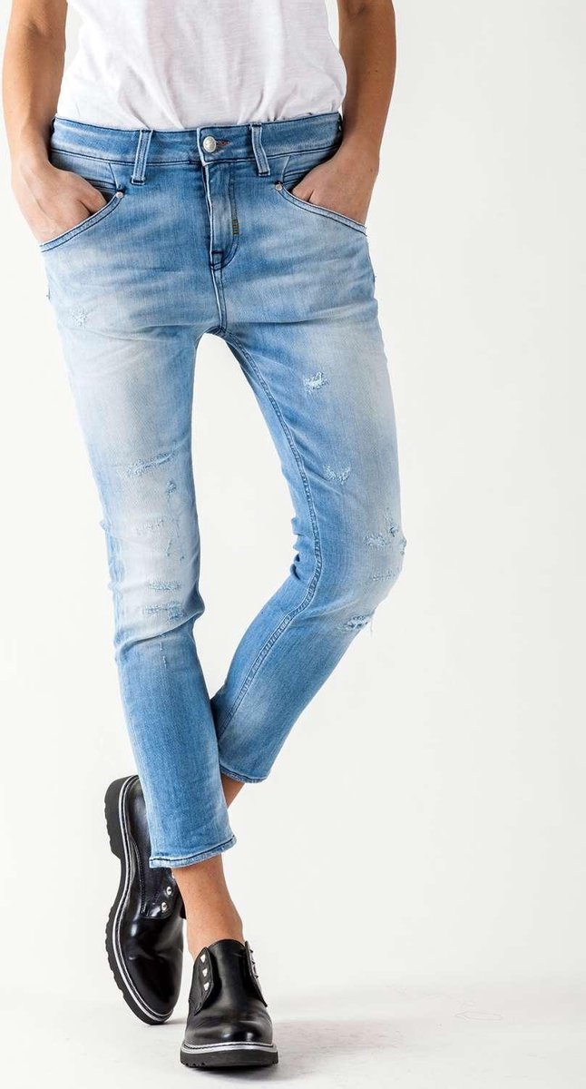 LEIA D1669-UP570 Womens Jeans W32 L30