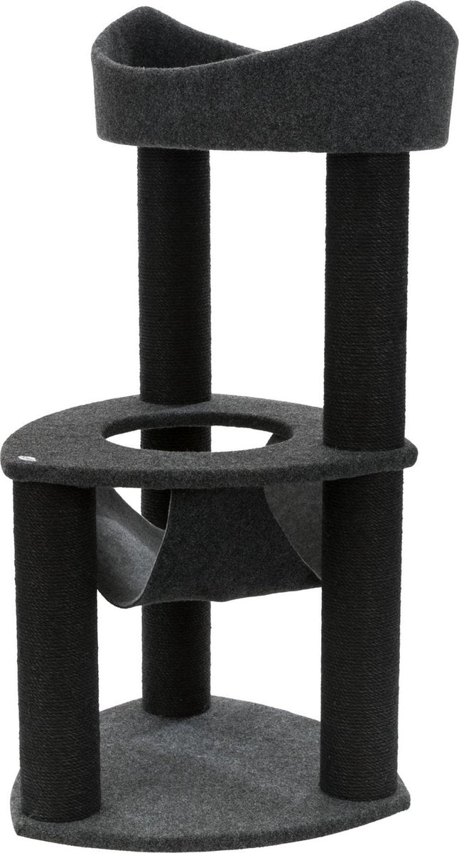 Krabpaal Felipe -Grijs- 110x56×57cm - Stam: ø 11 cm