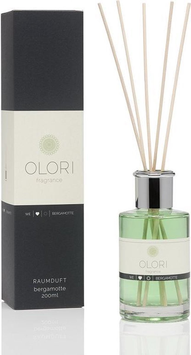 Olori Diffuser Bergamotte 200 Ml