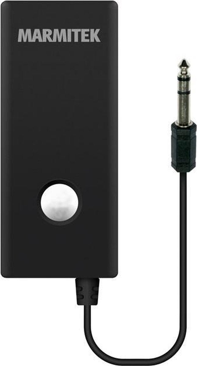 Marmitek BoomBoom 75 - Bluetooth Muziekontvanger - Zwart