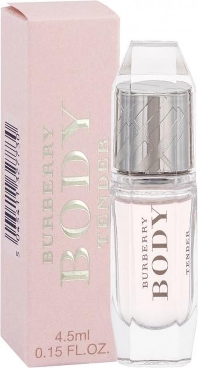 Burberry - Body Tender miniatures - Eau De Toilette - 4.0mlML