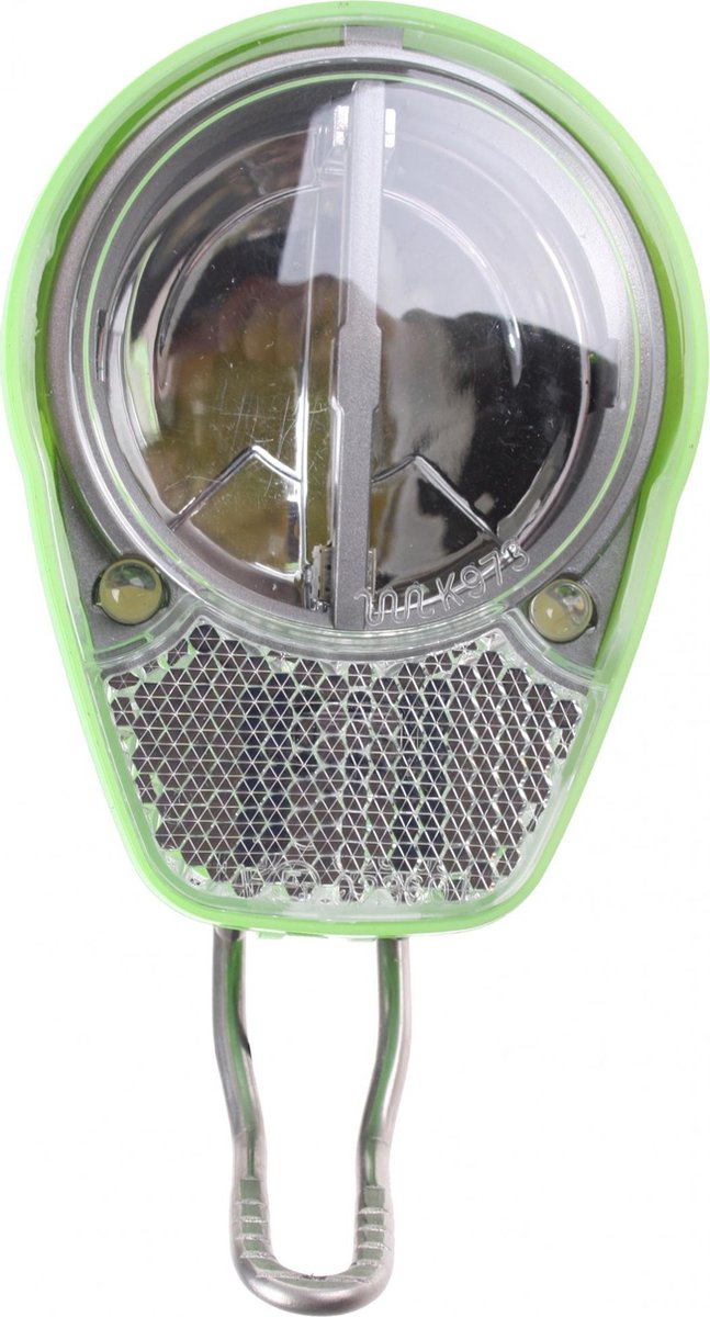 Spanninga Koplamp Roxeo Xda Naafdynamo Led Groen