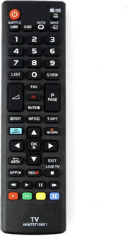 Universele afstandsbediening LG TV - Blueqon RQ-L2G