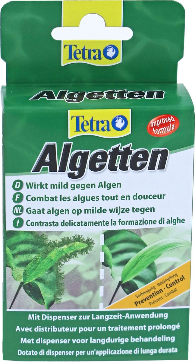 Tetra Algetten.