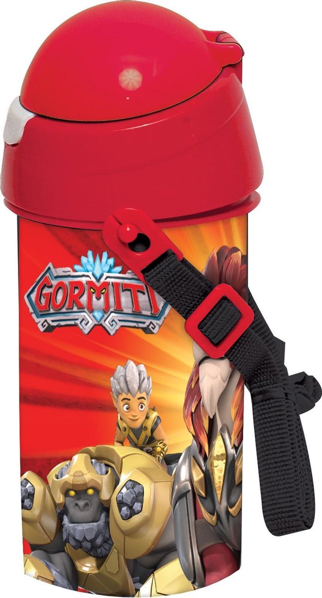 Gormiti Schoolbeker Jongens 0