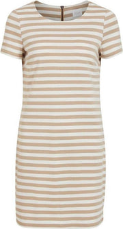 Vitinny New S/s Dress - Noos 14032604 Nomad