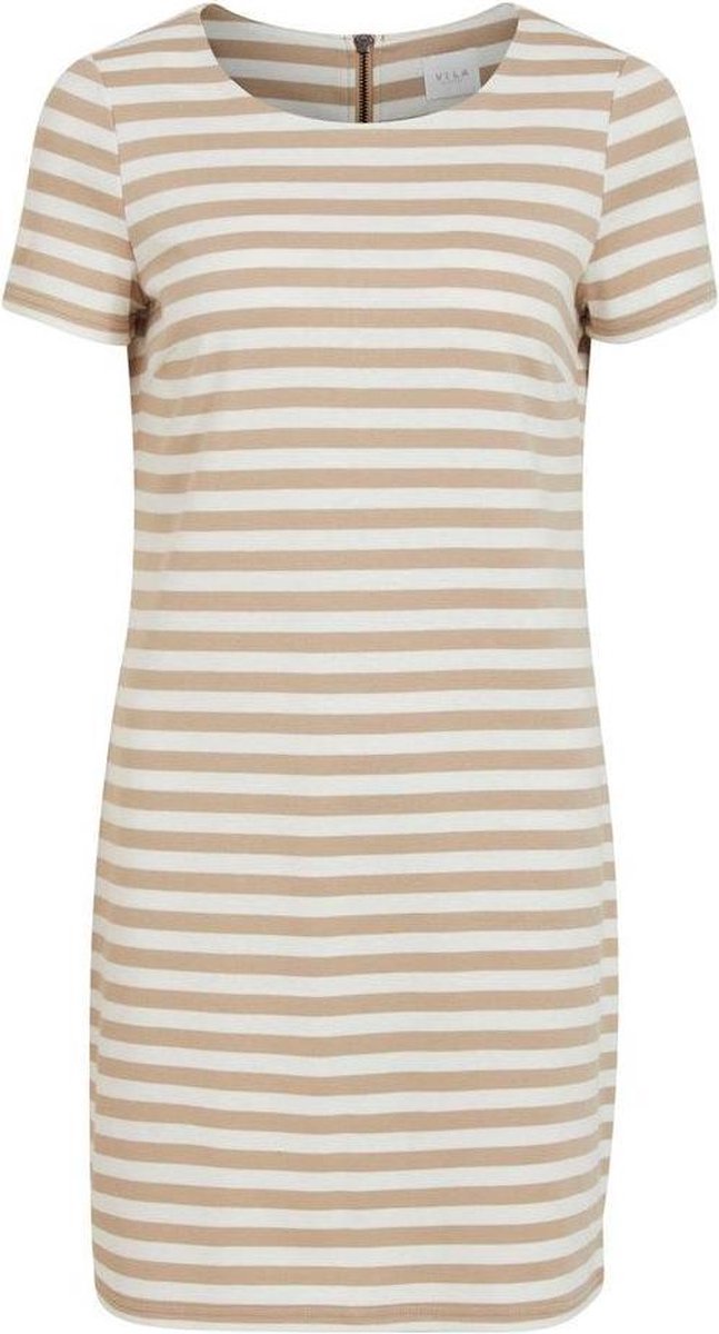 Vitinny New S/s Dress - Noos 14032604 Nomad