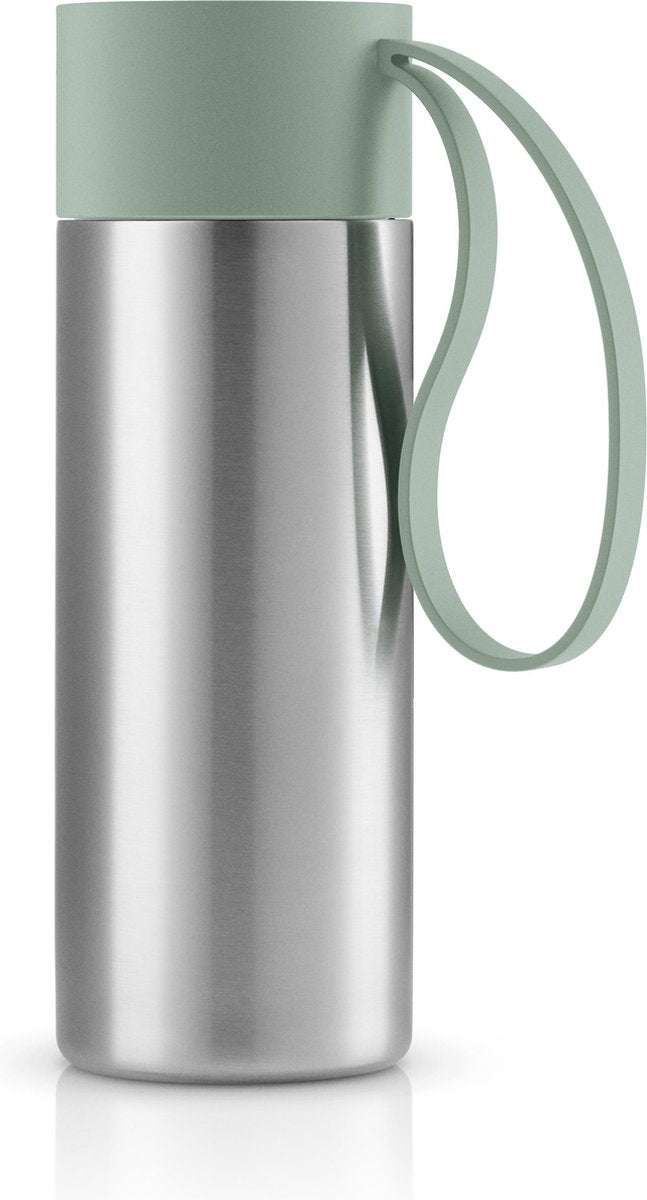 Eva Solo Drinkfles To Go - 350 ml - Groen