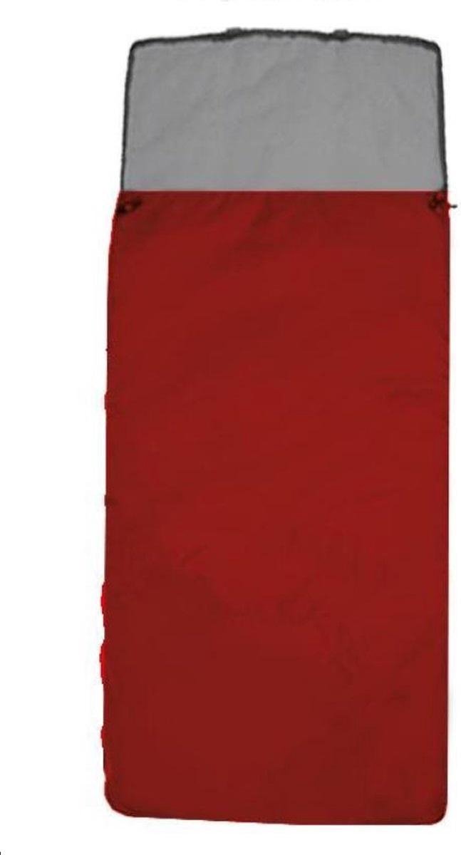 Cabino - Voetenzak Universeel - Rood