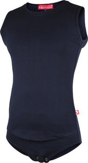 Romper voor mic-key-button - Blauw