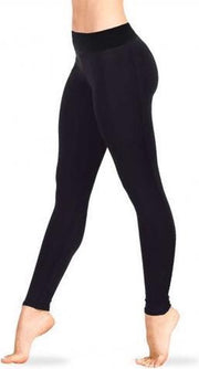 Zwarte Sport- & Danslegging FLEX Maat M