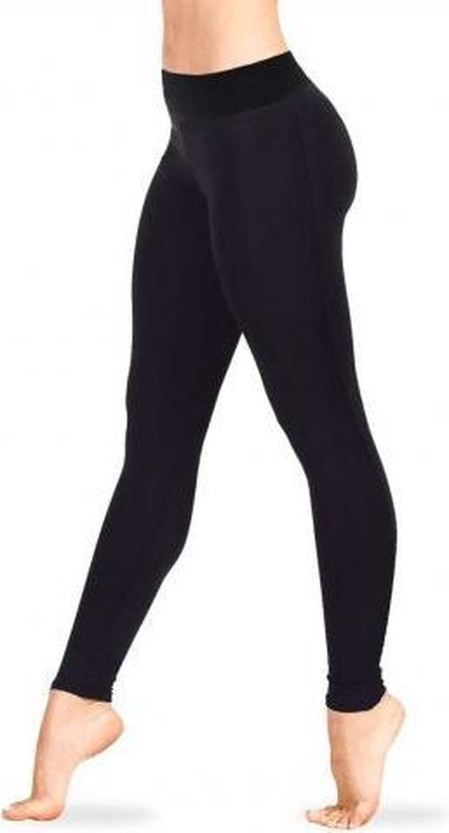 Zwarte Sport- & Danslegging FLEX Maat M