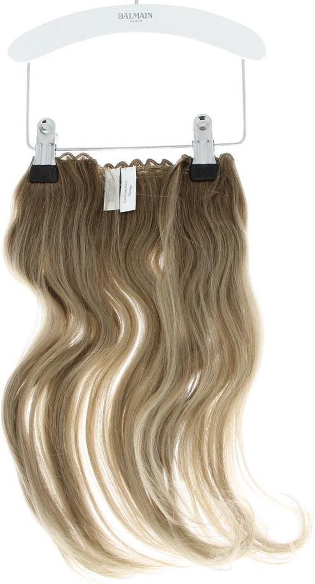 Balmain Hair Dress 100% Human Hair Chicago 40cm