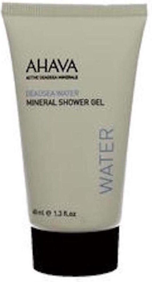 AHAVA Mineral Shower Gel Travel size