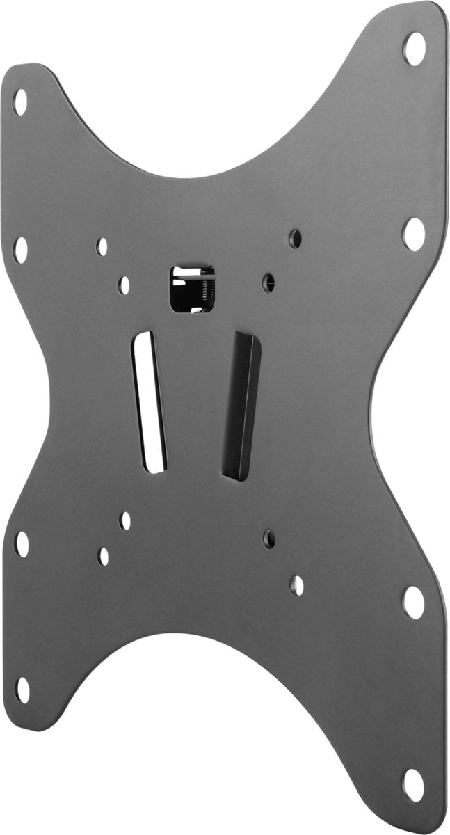 DELTACO ARM-1055 - Vaste muurbeugel - 23’’-42 inch - max. 35kg - Zwart