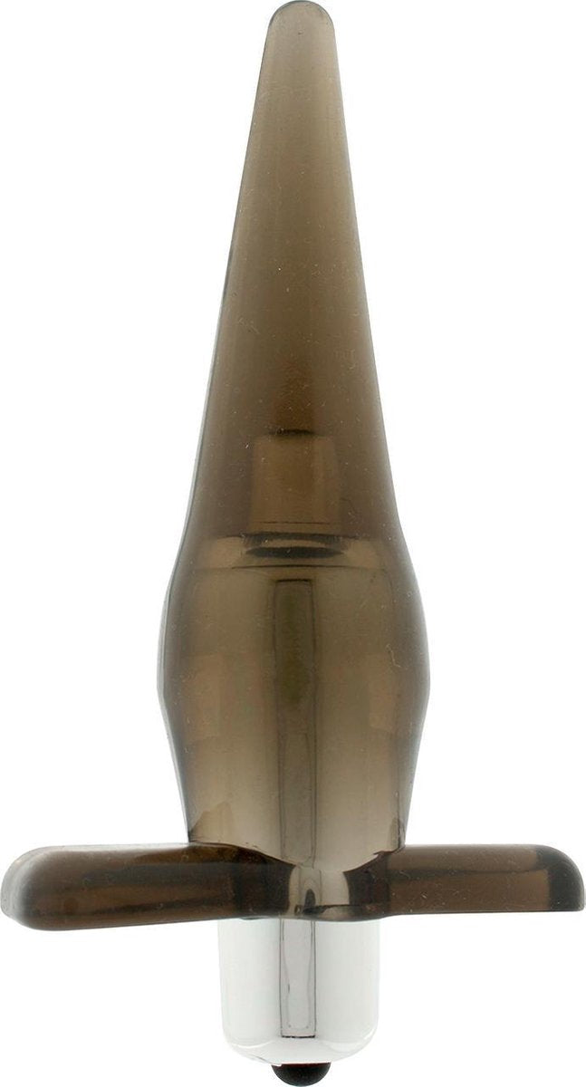 ToyJoy Power Buttplug - Smoke - Ø 30 mm