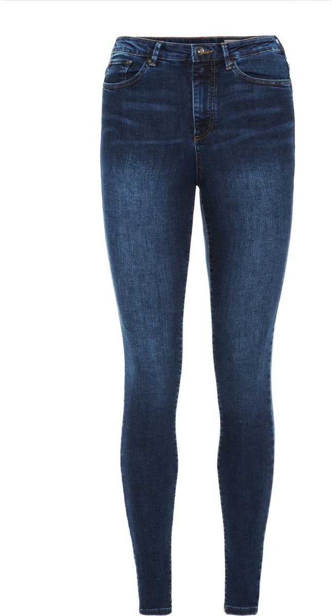 Vero Moda Sophia High Waist Dames Skinny Jeans - Maat S (36)