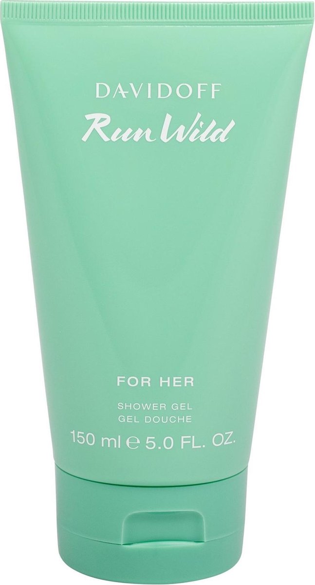 Davidoff - Run Wild for Her Shower Gel - 150ML