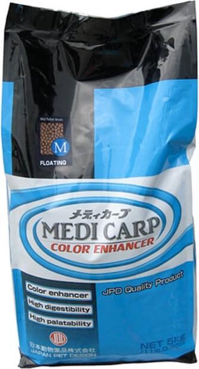 Medicarp Color enhancer 5 kg M