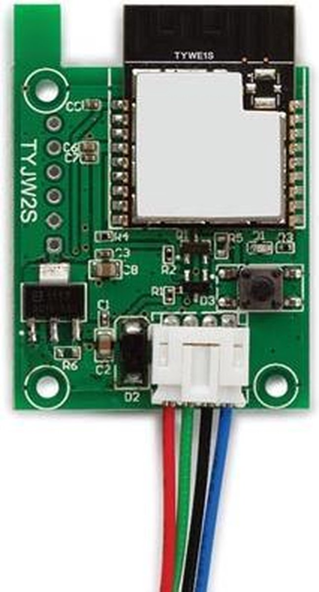 Whadda - Tuya IOT interface