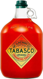TABASCO® Habanero Sauce Gallon