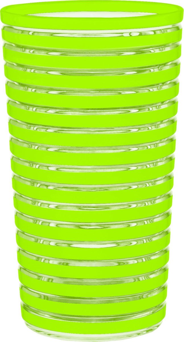Zak!Designs Swirl Drinkbeker - 36 cl - Groen